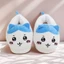 Dễ Thương Nanka Chiisakute Kawaii Yatsu Hachiware Usagi Dép Sang Trọng Trong Nhà