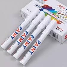 "Bút Sơn ToYo/Sipa SA-101 - Hoàn Hảo cho Nghệ Thuật và Trang Trí" (1 cây)