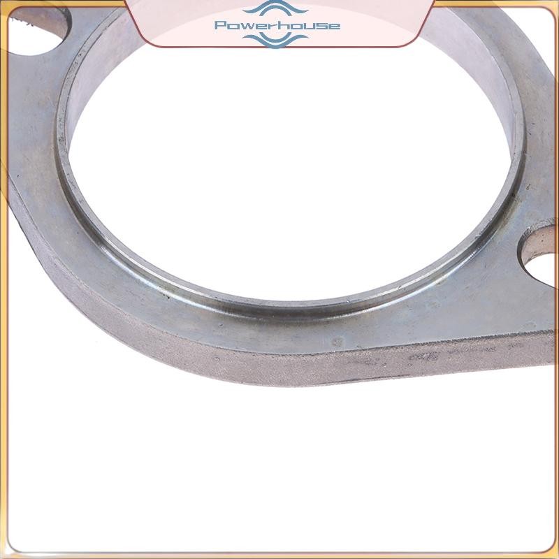 Phụ kiện điện Bộ giảm thanh ống xả bằng thép không gỉ đa năng Kết nối ống xả mặt bích 51mm 63mm 76mm Khớp.