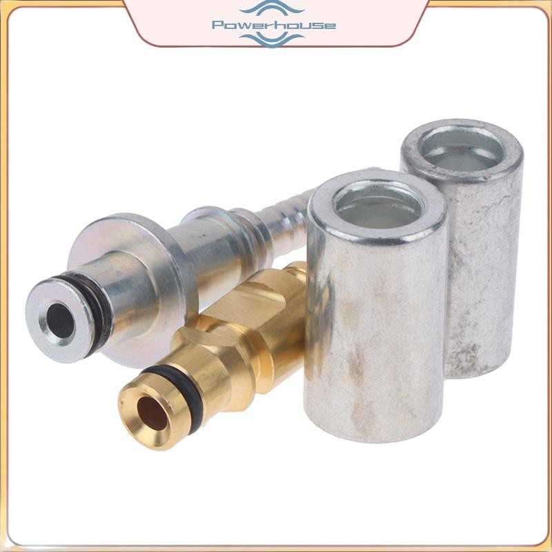 Phích cắm ống điện có tay áo cho bộ chuyển đổi đầu nối sửa chữa đầu máy rửa áp suất Karcher K.