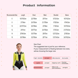 Yhong Trẻ Em Bé Gái Sáng Bóng Kim Cương Giả Thể Dục Leotard Tay Dài Lỗ Khóa Lưng Hình Trượt Băng Body Dancewear Trình Diễn Sân Khấu Trang Phục