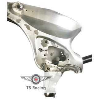 Bộ khung sườn xe cub 81