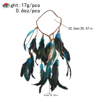 Băng đô phong cách dân tộc với họa tiết ống nước, phù hợp làm dây buộc tóc cho cả phụ nữ và trẻ em