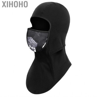 Xihoho Xihoho Motorcycle Face Bohboard Snowboard Full Head Ski Ski Masque