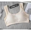 Combo 4 Áo Bra Lá Học Sinh Cotton Tăm Cao Cấp – Êm Ái, Thoải Mái, Không Lộ. Che Tên Sản Phẩm