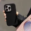 Dành Cho Xiaomi 17 Pro Max 15 14 13 Pro Ultra Xiaomi17 Xiaomi17ProMax Xiaomi15 Ốp Điện Thoại Kẹo Đơn Giản Màu Trơn Dopamine Nhiều Màu Sắc Mờ Mờ Vỏ Mềm Ốp Lưng