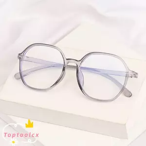 TOPTOOLCX Kính cận thị Chăm sóc thị lực Kính mắt bảo vệ bức xạ siêu nhẹ