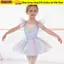 ESSENCEH Ballet Tutu, Đầm múa ba lê trẻ em hiện đại phồng, Đầm dự tiệc thời trang Đầm công chúa Sequin khiêu vũ