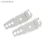Áo ngực buộc chặt máy rửa chén SRVN 2 chiếc 8269145 Bộ giá đỡ Undercounter với 2 ốc vít Lắp đặt dễ dàng để sửa chữa thiết bị nhà bếp.