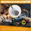 Bộ phận kỹ thuật Khối xây dựng động cơ Động cơ M-Motor 8883 cho chức năng điện Bộ phận đồ chơi khối xây dựng lắp ráp điện