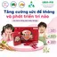 Nước Hồng Sâm Baby Sanga Hàn Quốc Cho Trẻ Biếng Ăn Tăng Đề Kháng Phát Triển Trí Não An Toàn Cho Bé