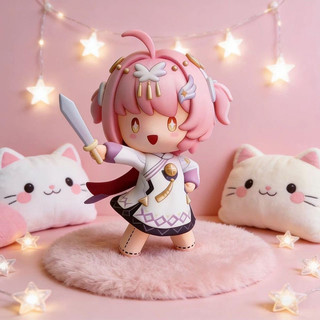 Mới Gió hú Sóng Nhỏ Cứu Chúa Aemeath Gk Hình Anime Trò Chơi Nhựa Tượng Sưu Tập Mô Hình Đồ Chơi Bàn Xe Trang Trí Quà Tặng Cho Người Hâm Mộ