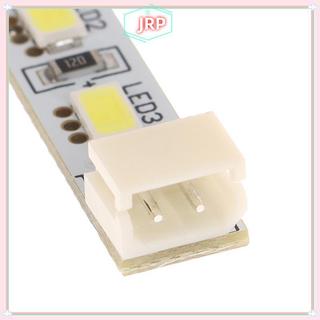 Dải LED thanh đèn JRP 1Pc cho tủ lạnh Haier 0064001874 Phụ kiện đèn LED chiếu sáng tủ lạnh JRP