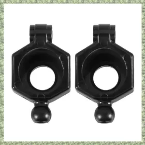 2 Chiếc Bánh Sau Ghế Trung Tâm Tàu Sân Bay Cho 1603 1604 SG1603 SG1604 1 / 16 RC Xe Phụ Kiện Phụ Kiện