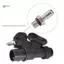 Công suất lặn đa năng BCD Máy bơm hơi 1 inch cho thiết bị lặn Bộ điều chỉnh Scuba BCD Gắn mới