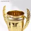 SRVN 1 Chiếc Mini Nhựa Giải Thưởng Cúp Trẻ Em Người Chiến Thắng Trophies Vàng Đồ Chơi Dành Cho Trẻ Em Phần Thưởng Carnivalpetition Đảng Giải Thưởng Ủng Hộ.