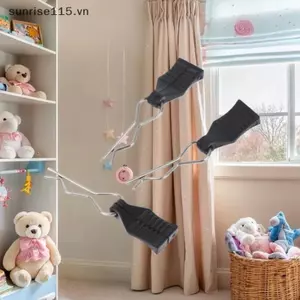 SRVN 6 / 12 / 24 Chiếc Dành Cho MJX Hyper Go 14210 14209 14303 14302 14301 16208 16210 SCY 16101 RC Phụ Kiện Xe Hơi Loại R Vỏ Xe Cố Định Kẹp Pin.