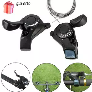 GAVESTO 3 / 7 / 21 Tốc Độ Xe Đạp MTB Cần Số Đa Năng Xe Đạp Derailleur Xe Đạp Bánh Răng Sang Số