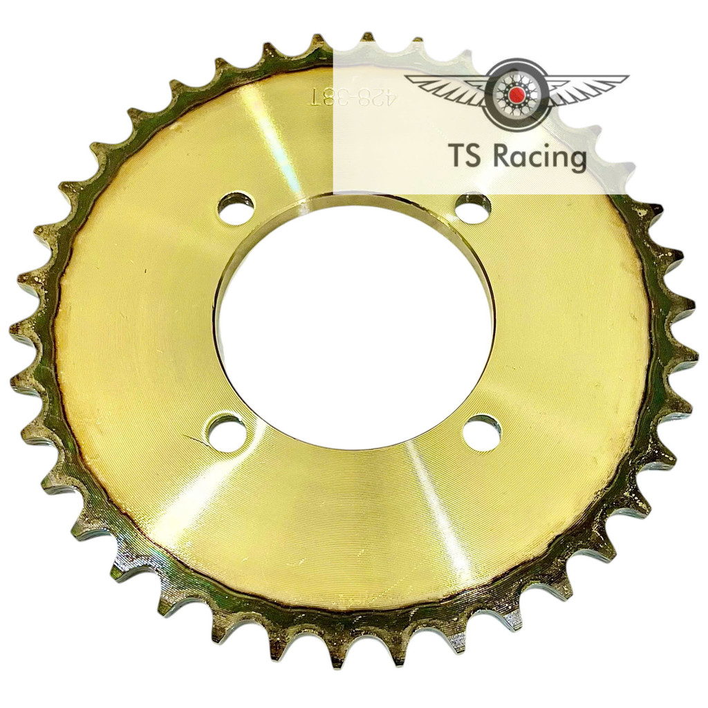 Đĩa tải thép mạ đồng 428-38T exciter 135 - ex135 4 số - ex135 5 số - ex 135 2006-2014