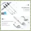 Bộ Bút Golf Mini Để Bàn Golf Bút Quà Tặng Bao Gồm Đặt Xanh 3 Câu Lạc Bộ Bút Bóng Và Cờ Câu Lạc Bộ Golf Đường Kính: 1cm