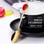 Thìa Cà Phê Inox Thìa Tráng Miệng Thìa Pha Thìa Hộ Gia Đình Sáng Tạo Kem Thìa Trà Sữa Gia Vị Thìa Tròn 6.15