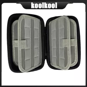 Giá đỡ thẻ trò chơi điện tử chống nước Kool với nhiều ngăn Túi lưu trữ thẻ nhớ chống sốc cho du lịch Việt Nam