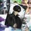Wu Xie Poster Dán Tường HD Lăng Mộ Cướp Ghi Chú Tờ Qiling Giấy Dán Tường Hai Chiều Trang Trí Phòng Tranh Nền Dán Tường 6.15