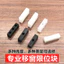 Hợp Kim Nhôm Giới Hạn Cửa Sổ Chống Va Chạm Khối Dịch Trượt Nhựa Bảo Vệ Thép Khách Sạn Trường Cửa Sổ Định Vị VT0N