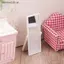 SRVN 1: 12 Nhà Búp Bê Mô Phỏng Full Chiều Dài Gương Nhà Búp Bê Thu Nhỏ Đồ Nội Thất Trang Trí Nhà Búp Bê Phụ Kiện Cho Đồ Chơi Trẻ Em.