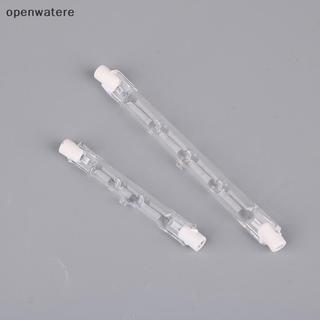 Openwatere R7s Bóng Đèn Halogen 70-1000W AC220-240V Hai Đầu Tuyến Tính Trang Trí Hộ Gia Đình VVV