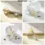Trâm Cài BRAA, Bướm Hoa Hồng Lúa Mì Tai Frangipani Trang Sức Phụ Kiện Kim Loại Chân, Thanh Lịch Thép Không Gỉ Ve Áo Chân Quà Tặng