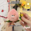 Spike Price Long Worm Peach Doll Creative Caterpillar Peach Doll Giá trị cao có thể giấu nhẫn bất ngờ Quà tặng thú nhận kỷ niệm * & & -