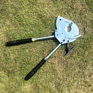 Dongsuo Ratchet Loại Máy Cắt Cáp Hướng Dẫn Sử Dụng Máy Cắt Cáp J40J95J13 Bánh Răng Thép Dây Cắt Dây Đồng Nhôm Giáp