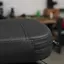Jfory Sissy Bar Pad Đệm thoải mái Tấm lót tựa lưng hành khách Lắp đặt dễ dàng
