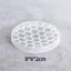 WANYEDI Giá đỡ sắp xếp hoa, Giá đỡ sắp xếp DIY Giá đỡ cố định ống hút thực vật Giá đỡ lưới, Dụng cụ sắp xếp hoa có thể tái sử dụng Hỗ trợ hoa Dụng cụ sắp xếp hoa