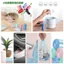 30 * 30 Nhỏ Phẳng Túi Đựng Rác Dày Nhỏ Cuộn Mini Nhiều Màu Để Bàn Xe Hộ Gia Đình Túi Nhựa Nhỏ O5NN