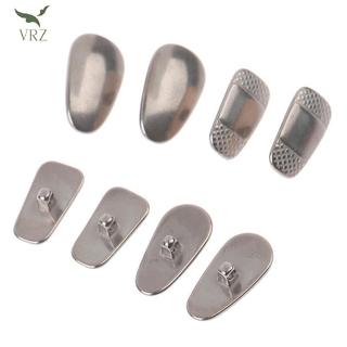 VRZ 1 Cặp Miếng Đệm Mũi Titan Giọt Nước Vít Cho Kính Mắt Chống Trượt Giữ HOT