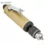 Belleshopp Máy khoan khí nén thẳng 3/8 inch Tốc độ cao 22000 vòng / phút Sức mạnh không khí với van đầu vào có thể điều chỉnh Thân thép cho đồ nội thất Phần cứng Bảo trì máy móc Khắc Đánh bóng