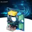 Belleshopp Mô-đun điều khiển máy bơm nước có công tắc áp suất Bảng mạch chống nước IP65 cho hệ thống điều khiển giếng tự động 1.1KW AC220-240V 10A 50-60HZ EPC-1