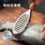 Dụng cụ bào vảy bằng thép không gỉ 304 Cân cạo Dụng cụ tiện dụng Hộ gia đình Descaling Giết dao đặc biệt Bàn chải vảy 6.17