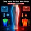 ⚡Quần lót dài không đường may mới|Quần giữ ấm mỏng vải Duerong phát nhiệt|Quần legging giữ nhiệt không đường may Duerong