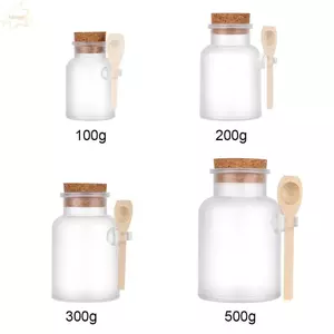 AWNGD 100-500g Hộp đựng di động có thể đổ lại đa chức năng