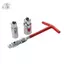 Dụng cụ loại bỏ Tay cầm chống trượt xoay 360 độ Thiết kế di động để sử dụng cho ô tô