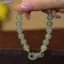 Bluelover Luy Hạt Vòng Tay Nữ Tinh Tế Phong Cách Trung Hoa Trái Tim Bule Vòng Tay Vòng Tay Trang Sức Thời Trang Phụ Kiện Quà Tặng Mới
