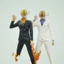 ONE PIECE Vinsmoke Sanji Nhân Vật Hành Động Đen Trắng Phù Hợp Với Anime Sưu Tập Đồ Chơi Mô Hình