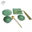 HFTOY 7 Cái / bộ 1: 12 Nhà Búp Bê Đĩa Thu Nhỏ Cốc Cà Phê Dao Nĩa Thìa Thu Nhỏ Giả Vờ Chơi Đồ Chơi Nhà Bếp Phụ Kiện Nhà Búp Bê ~