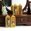 Mặt dây chuyền Tara Thangka mạ vàng để tăng cường các nghi lễ và phước lành tâm linh