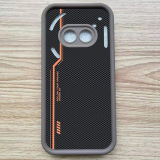 Thích hợp cho Không có gì Điện thoại 3 3A Pro Vỏ điện thoại Không có CMF Điện thoại 1 2Pro 2A Plus Vỏ bảo vệ silicon bền và chống rơi BW-21-24