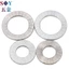 Thép không gỉ 304 / 316 / 65 Chất liệu thép Mangan Hai lớp Tự khóa Miếng đệm chống mất Loại cắn Chống trượt Khóa chống trượt chống trượt