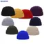 Bluelover Unisex Nam Nữ Beanie Mũ Ấm Áp Gân Mùa Đông Trượt Tuyết Người Cá Làm Mũ Mới